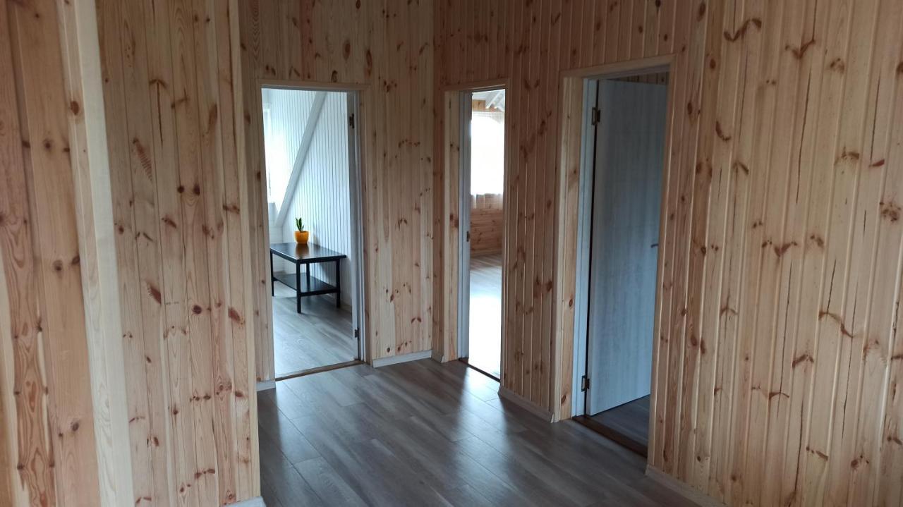 Eco House Hotel Chornomorsk Ngoại thất bức ảnh
